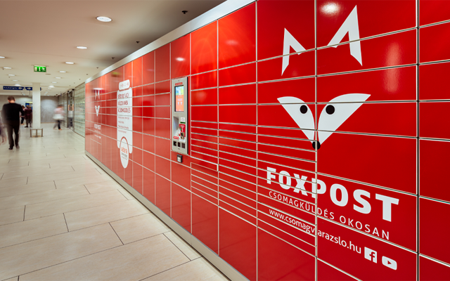 A korlátozás alatt a FOXPOST szolgáltatásai továbbra is elérhetőek!